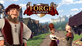 Археология тащим Залы Славы - Forge of Empires