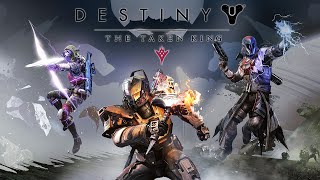 Destiny The Taken King - MEU DEUS COMO ESSE JOGO MUDOU, VICIO DE NOVO?