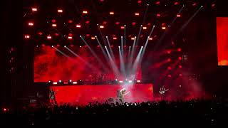Scorpions - Crazy World Tour - Still Loving You - 03.11.2019 Russia Krasnodar Basket Hall - 4K 60fps