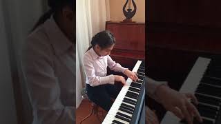 Мурадова Мадина «Охота за бабочкой» И.Иордан с. Виноградное Калмыкия