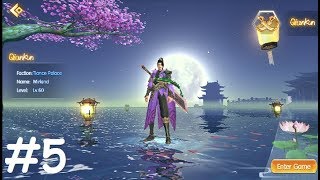 Script of Eternity #5 Gameplay Прохождение (Android,iOS,APK) Продолжаем играть за QianKun