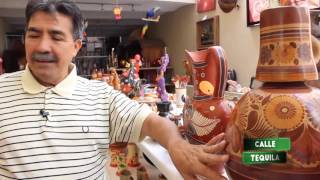 "Tonalá y sus artesanías" reportaje de Romina Angulo