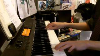 Hatsune Miku (初音ミク) - Last Night, Good Night [Piano]