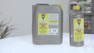 Hortitec - Hesi Complejo TNT  abono crecimiento