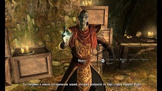 The Elder Scrolls V 5 Skyrim прохождение 51 Путь знания. Подопытный.
