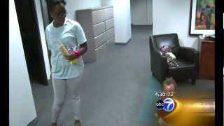 POLICE BRUTALITY - Cop Beats 17 Year Old Girl Leading To Her Miscarriage