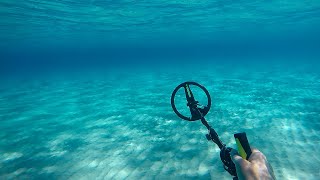 ??Нашел в Море - Золото, Серебро, Монеты - Это просто Кайф! Подводный коп.