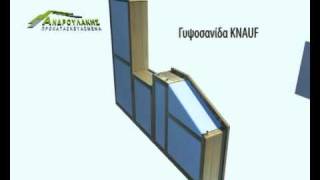 ΑΝΔΡΟΥΛΑΚΗΣ Προκάτ Βιοκλιματικά Σπίτια - Τ20