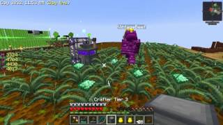 Minecraft - Sky Factory #53: Auto Crafting