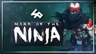 Mark of the Ninja. Настоящий симулятор ниндзя | Игрореликт