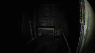 Resident Evil 7 in vr... I'm a sissy