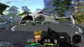 FireFall Solution Новый транспорт в Firefall?