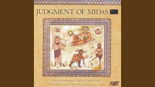Judgment of Midas, Act II: VIII. "I Enter Them, I Fill Them Up"