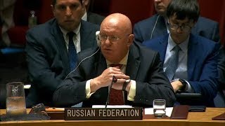 Смотреть ВСЕМ! Небензя в ООН РАЗНОСИТ в щепки США и их союзников