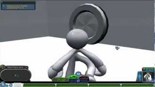 SPORE Galactic Adventures - Portal Adventure