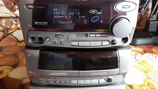 Ремонт. Музыкальный центр Kenwood RXD-550. Часть - 7.