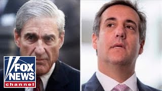 Is Cohen raid an overreach of Mueller's scope?