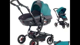 Presentación del carrito Jané Epic 2015