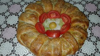 فطيرة العزومات من مطبخ # مرفت الجميل???