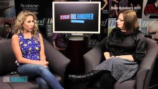 Idol Hangover Episode 9 with Haley Reinhart