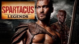Spartacus Legends Gameplay (Full Fight)