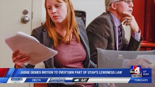 Judge deals blow to woman charged for being topless at home