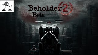 Beholder 2 BETA (SUB ITA) Walkthrough Gameplay - Parte 1 - Siamo il figlio!!