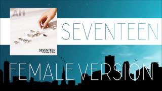 SEVENTEEN - Crazy in Love [FEMALE VERSION]