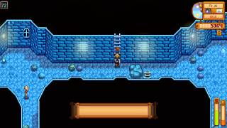 Stardew Valley - На улице дождь, я иду в пещеры