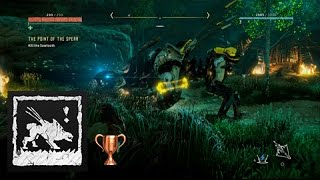 Horizon: Zero Dawn - Defeated the Sawtooth