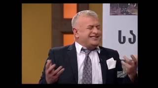 Tamadebi - Vanos Shou / თამადები - The ვანო`ს Show ში / Nika Arabidze & Misha Cincadzis