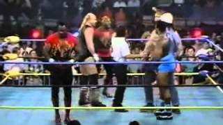WCW Halloween Havoc 1993 Part 1