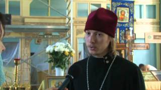 Новый иконостас