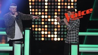 Leutrim VS Ndriçim – One dance – Betejat – The Voice of Albania 6