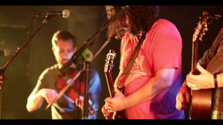 "By The Stage"  - Dave Jordan & The NIA