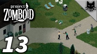 PROJECT ZOMBOID [Build 33.16] - #13 - Gameplay Español