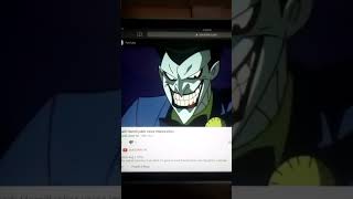 Joker and Harley Quinn react to my mark Hamill joker voice impressions
