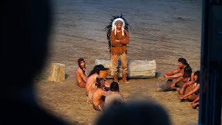 The Legend of Rawhide-Ryan and Ali Bike Across America-Ep 18