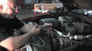 AC Leak Detection