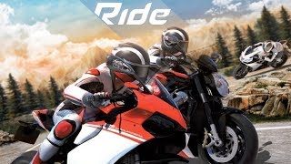 RIDE  INTEL HD 520