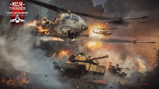 Т-55АМ-1 vs Leopard A1A1 (L/44) | War Thunder