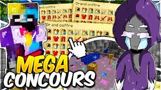 ?JE QUITTE VANADIA, ÉNORME CONCOURS DE MON ENDERCHEST! (FULL ÉLÉMENTAIRE)