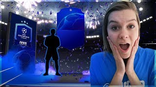 3x UCL PLAYER PACK! THE STARS WILL SHINE SBC! (FIFA 19 Ultimate Team Nederlands)
