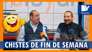 Buen Humor | ¡Viernes para reír con Harfuch!