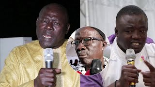 Birahim Ndiaye sur le clash entre Papa Sow et l'Écurie Fass : "sama yonn nékou ci douniou am..."