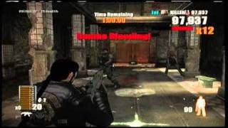 The Club Walkthrough part 1 - Stahlwerk
