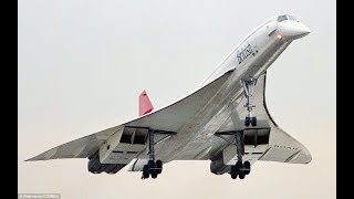 Top 5 world fastest commercial planes