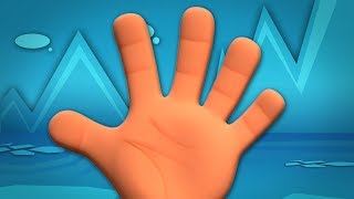 Палец семьи | русский семейный палец | Дети песни | Kids Rhyme | Finger Family For Kids