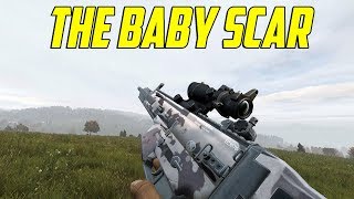 DayZ - The Baby SCAR