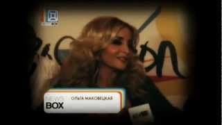 Ольга Маковецкая - Eurovision 2012 - Новости телеканала Music Box